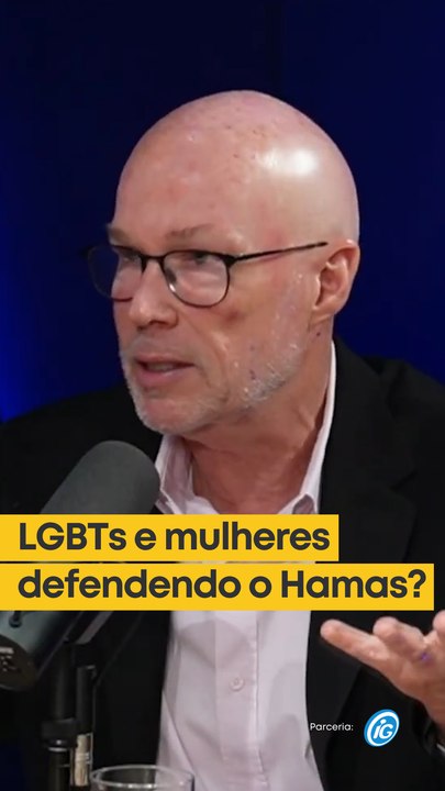 LGBT e mulheres defendendo o hamas?