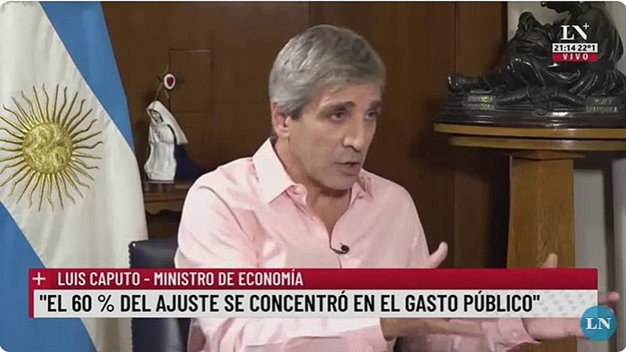 Las medidas de Caputo