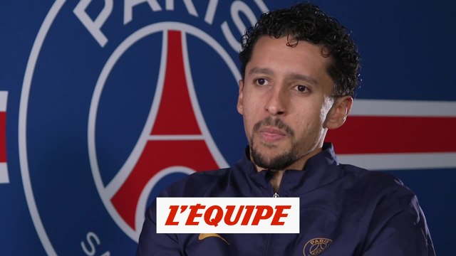 Marquinhos : «La Real Sociedad est dans un très bon moment» - Foot - C1 - PSG