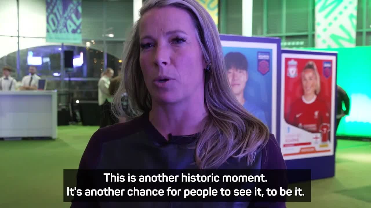 First-ever Women’s Super League sticker collection