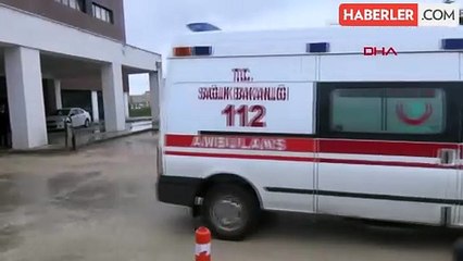 Mardin'de Karbonmonoksit Gazından Zehirlenen Aile Hastaneye Kaldırıldı