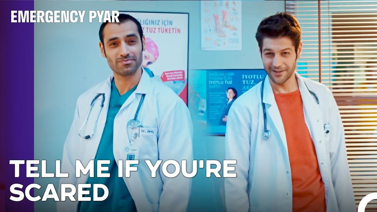 Solution Is Astro Pitch - Emergency Pyar