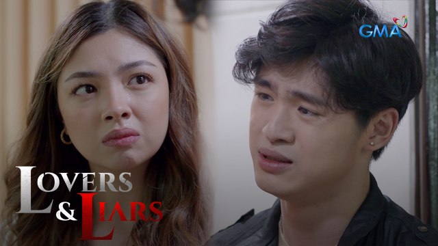 Lovers & Liars: The lover boy pleads for the sugar baby's forgiveness (Episode 17)