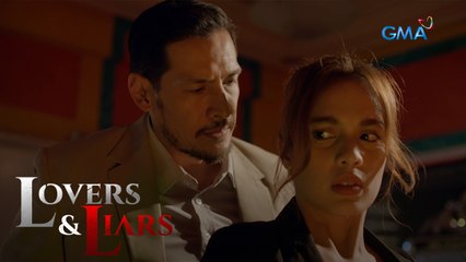 Lovers & Liars: Ang nakakakilabot na himas ni Victor! (Episode 17)
