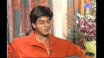 Shahrukh Khan's interview in 1998 during Duplicate release