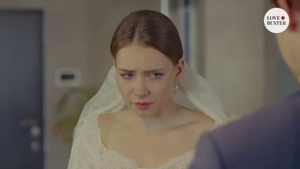 Runaway Bride Hides In The Sewer - LoveBuster Web Series