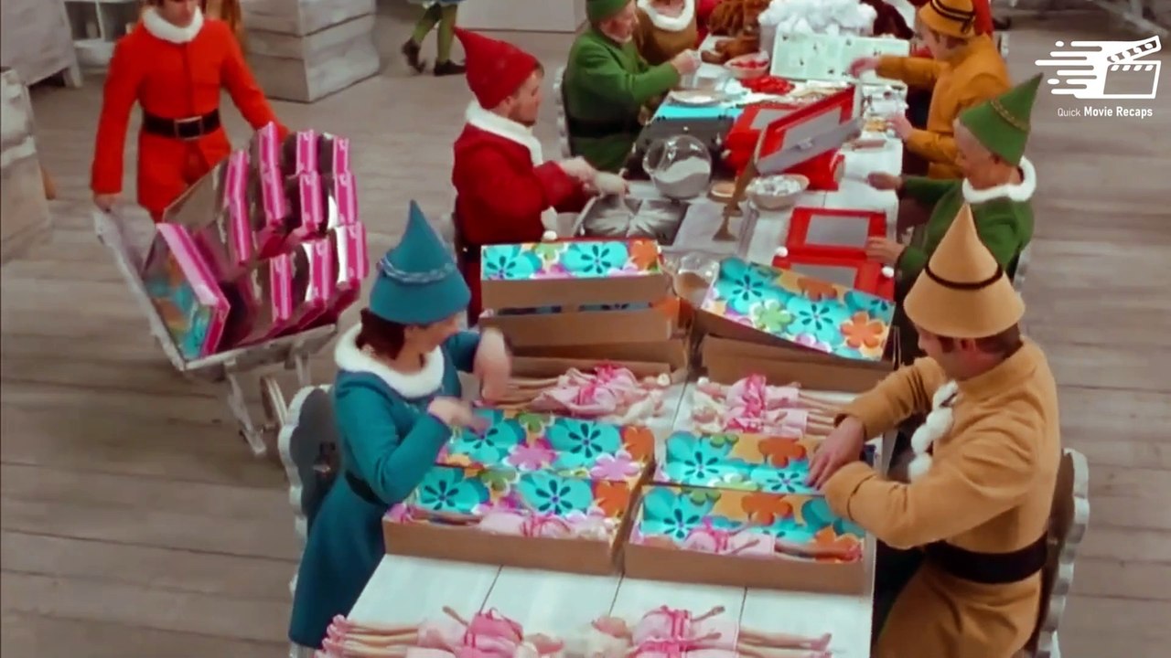 Elf (2003) Movie Summary: Buddy's Hilarious Journey from the North Pole to New York City!