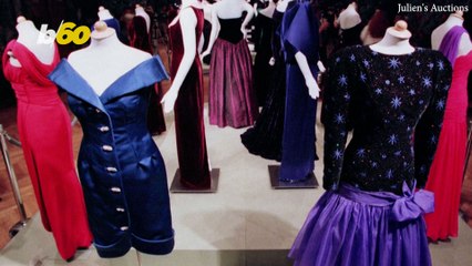 Princess Diana Dress Sold for Over a Million Dollars