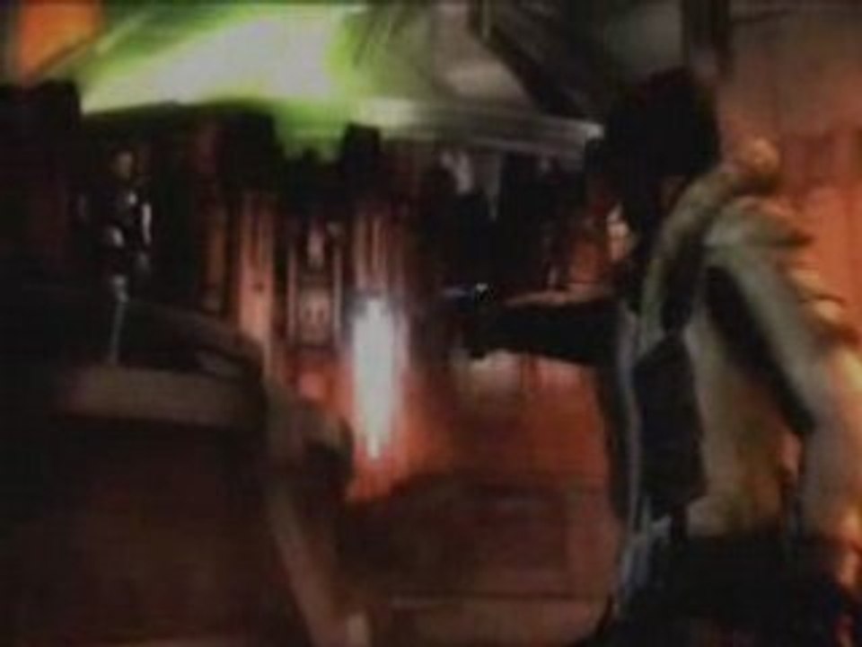 Lost Planet trailer