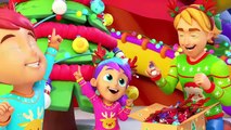 Jingle Bells Song, Nursery Rhymes for Kids, Christmas Song and Baby Cartoon Videos
