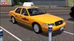 Taxi Simulator  City Car Driving  Ford Crown Victoria New York Taxi_480p-Fox Kids Latinoamérica (2001) Presentado por Nesquik-Fastversión