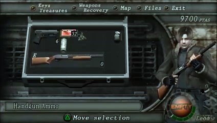 Vinheta2 Space2008Qualidade melhorada 60fps 480p-Resident Evil 4 PS2 Gameplay HD PCSX2_360p-Fastbest