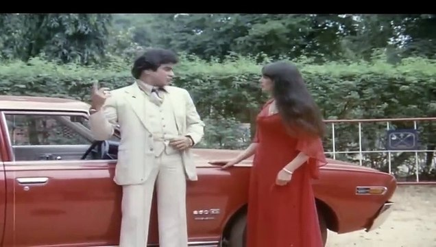 Main Chalta Hoon / Raksha (1982) / Asha Bhosle , Mohammad Rafi _