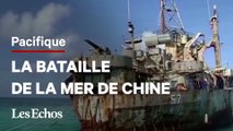 Mer de Chine méridionale : nouveaux accrochages entre la Chine et les Philippines