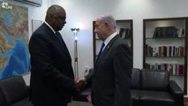 Netanyahu ile ABD Savunma Bakanı arasında kritik görüşme! O detay dikkatlerden kaçmadı
