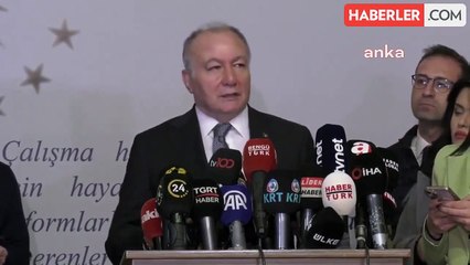 Türk-İş Genel Başkan Yardımcısı Ağar'a açıkça soruldu: Asgari ücrette kırmızı çizginiz ne?