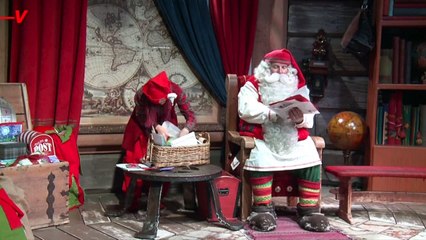 Santa Agrees This ‘Turbulent’ Year Deserves the Wish of ‘a Better New Year!’