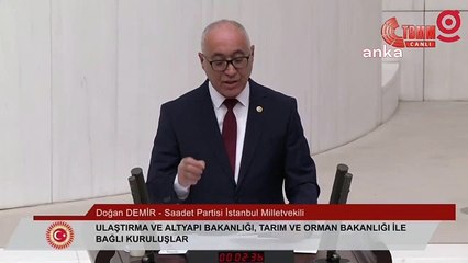 Saadet Partili Demir: Aleviler yurttaşlık görevlerini yapıyor ancak hizmet almada ayrımcılığa maruz kalıyorlar