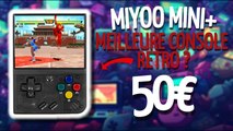 Miyoo mini plus la console retrogaming LA PLUS FIABLE pour 50€ ? Unboxing, test, ajouter des jeux 