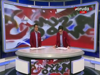 Klip acara Nusantara Open 2023 Garuda TV Tahun 2023