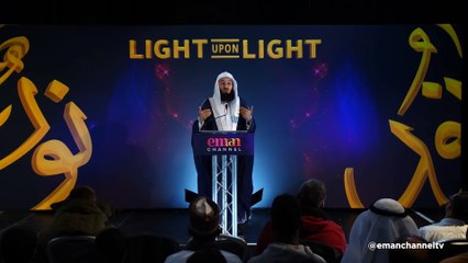 Doubting the Test  - Mufti Menk