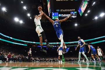 سلتيكس وباكس يواصلان انتصاراتهما