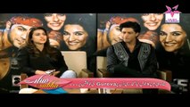 Shahrukh Khan and Kajol's Dilwale interview