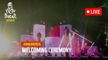 Welcoming Ceremony – Dakar 2024