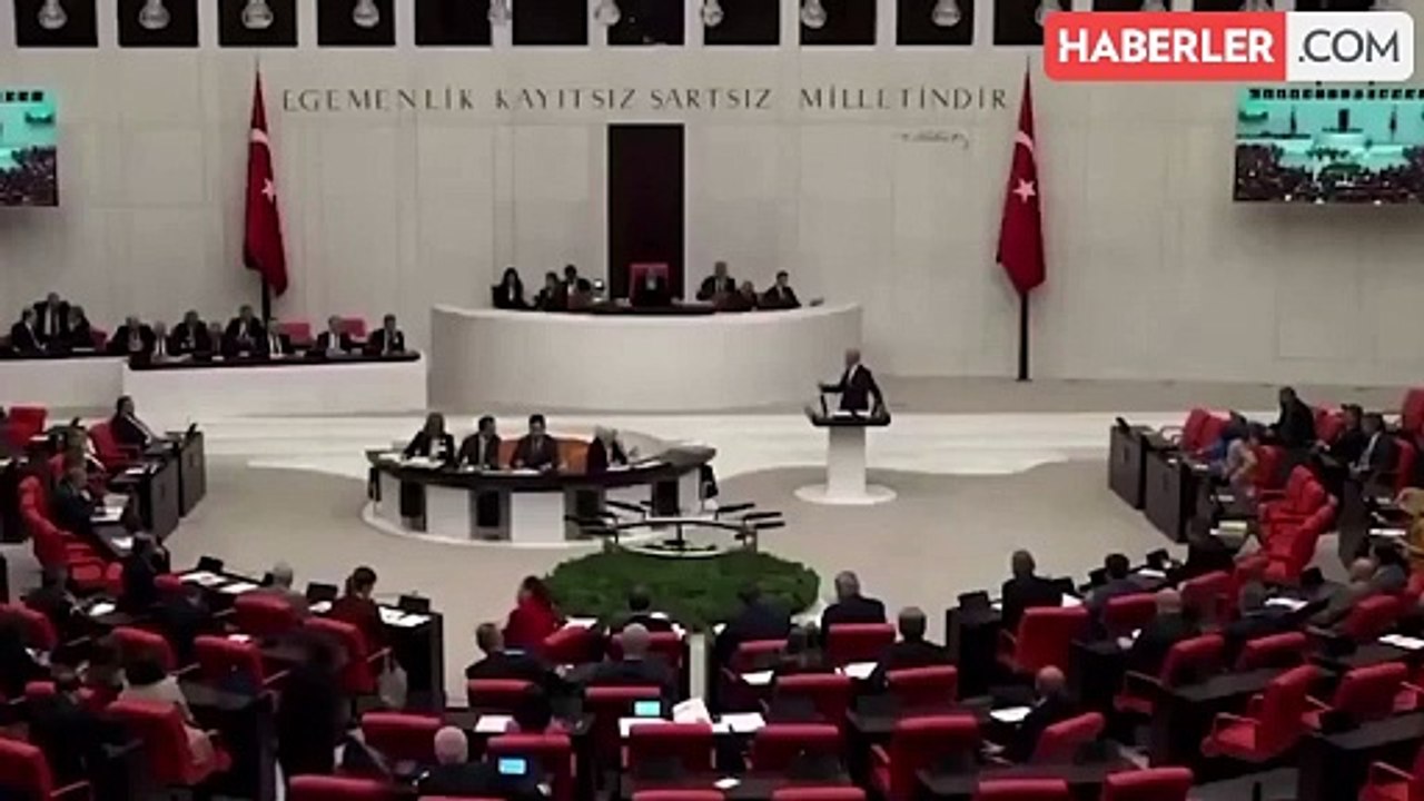 Sırrı Süreyya Önder bildiğiniz gibi! Meclis'in tek Hristiyan vekili George Aslan ek süre istedi, cevabı herkesi güldürdü