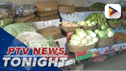 SINAG says supply of agricultural products for upcoming Yuletide celebration ample