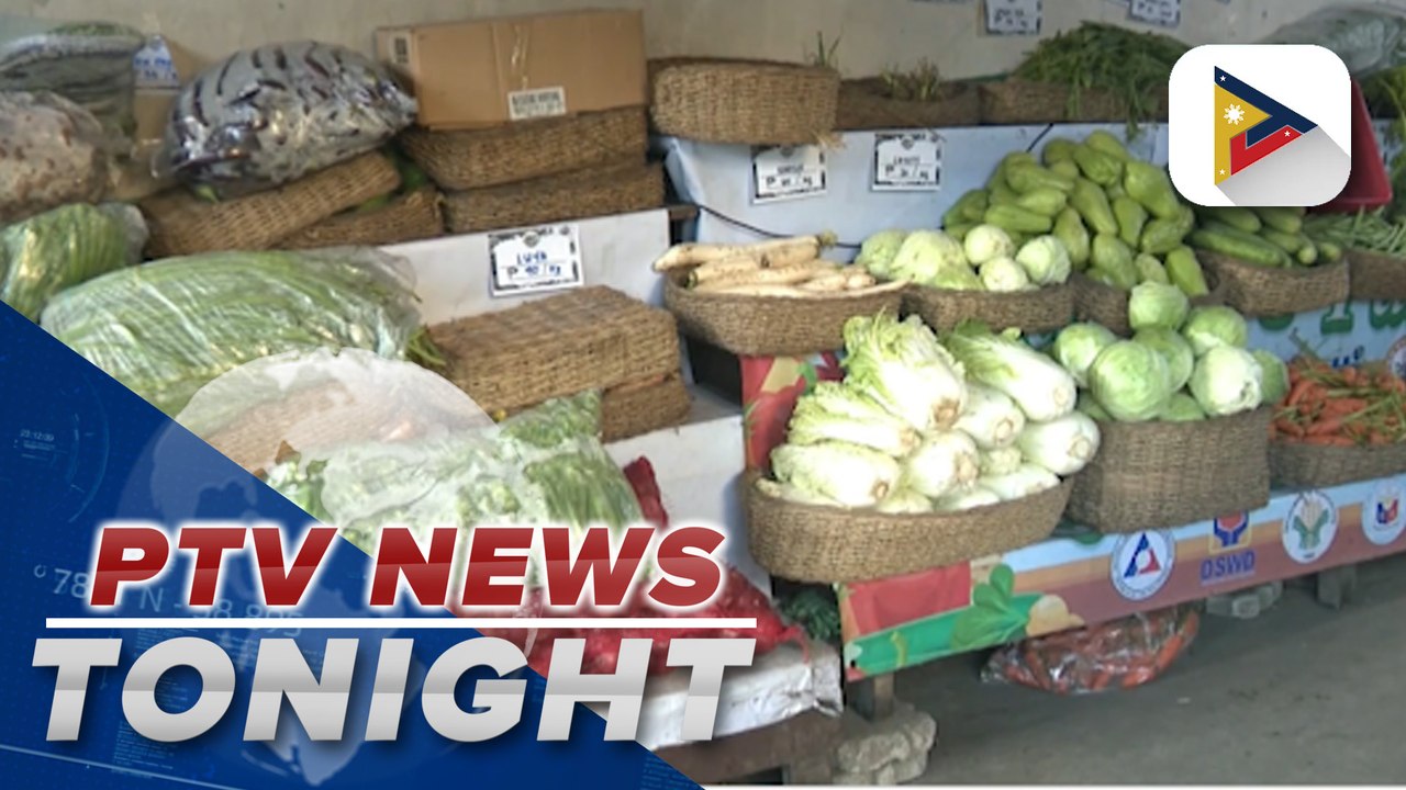 SINAG says supply of agricultural products for upcoming Yuletide celebration ample