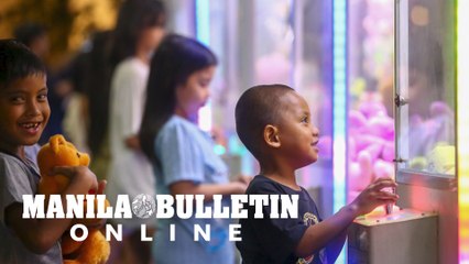 Malacañang Palace opens door to public for free carnival rides and arcade games