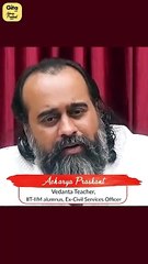 Angry on Twitter, Polite on LinkedIn || Acharya Prashant