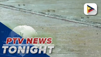 Heavy downpour leaves many passengers in Cebu stranded