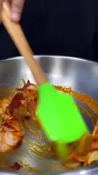 Restaurant Style Tomato Soup ASMR Cooking _ #shorts #food #cooking #asmr #indianasmrworld #tomato