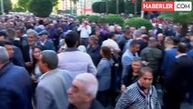 Adana Büyükşehir Belediye Başkanı Zeydan Karalar, İhale Operasyonu Sonrası Açıklama Yaptı