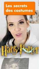 5 secrets sur les costumes de Harry Potter à l'école des sorciers