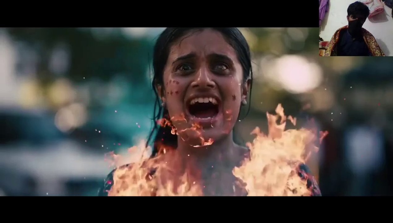 Bagheera Official Teaser | Srii Murali | Dr Suri | Prashanth Neel | Vijay Kiragandur | Hombale Films | Reaction #Mixenas