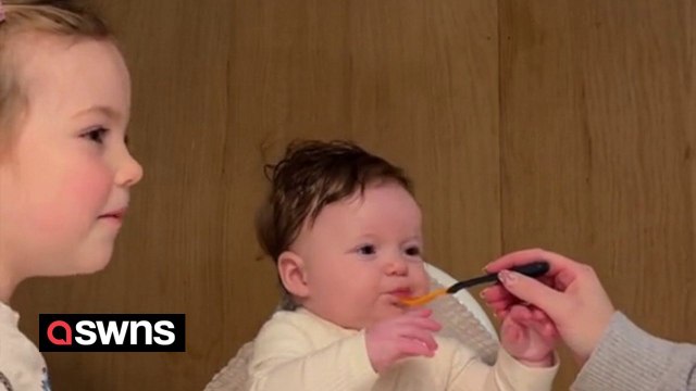 Heartwarming moment mum is taken aback when her five-year-old tells her you're a good mum