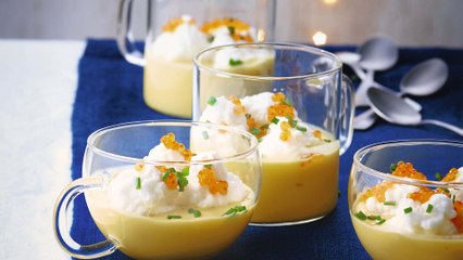 "Découvrez 3 idées uniques pour épater vos convives lors du réveillon de Noël ou du Nouvel An.