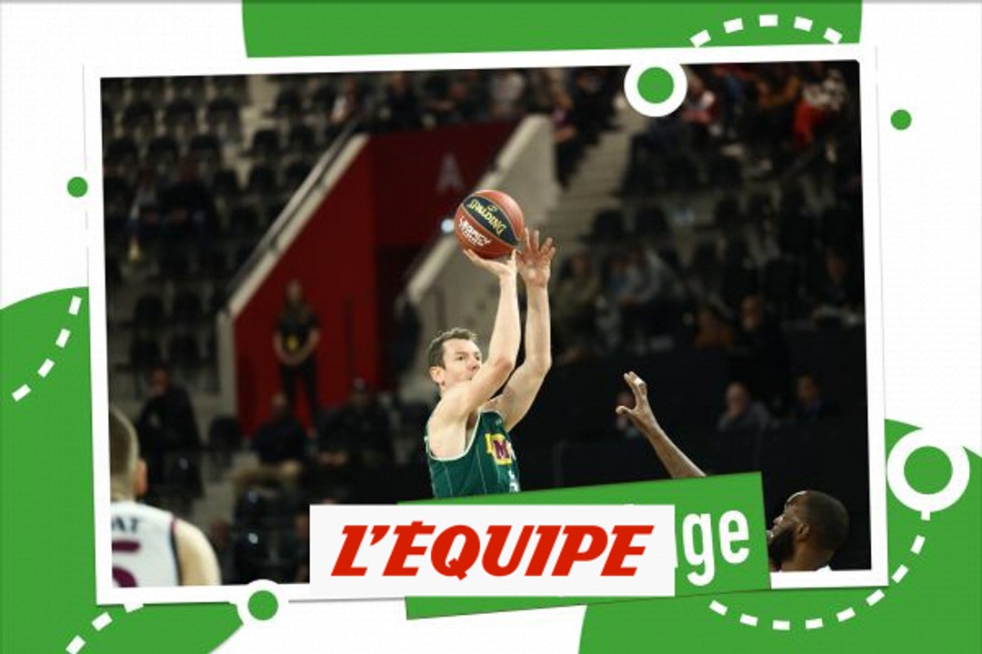 Le tir d'école du professeur Nicolas Lang - Basket - Décryptage