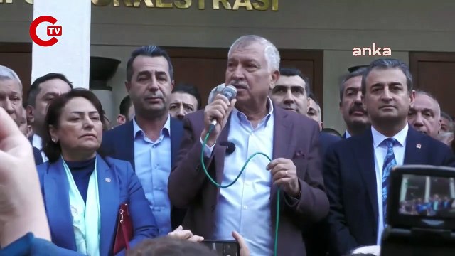 Adana Büyükşehir Belediyesine operasyon! Zeydan Karalar'dan flaş açıklamalar...
