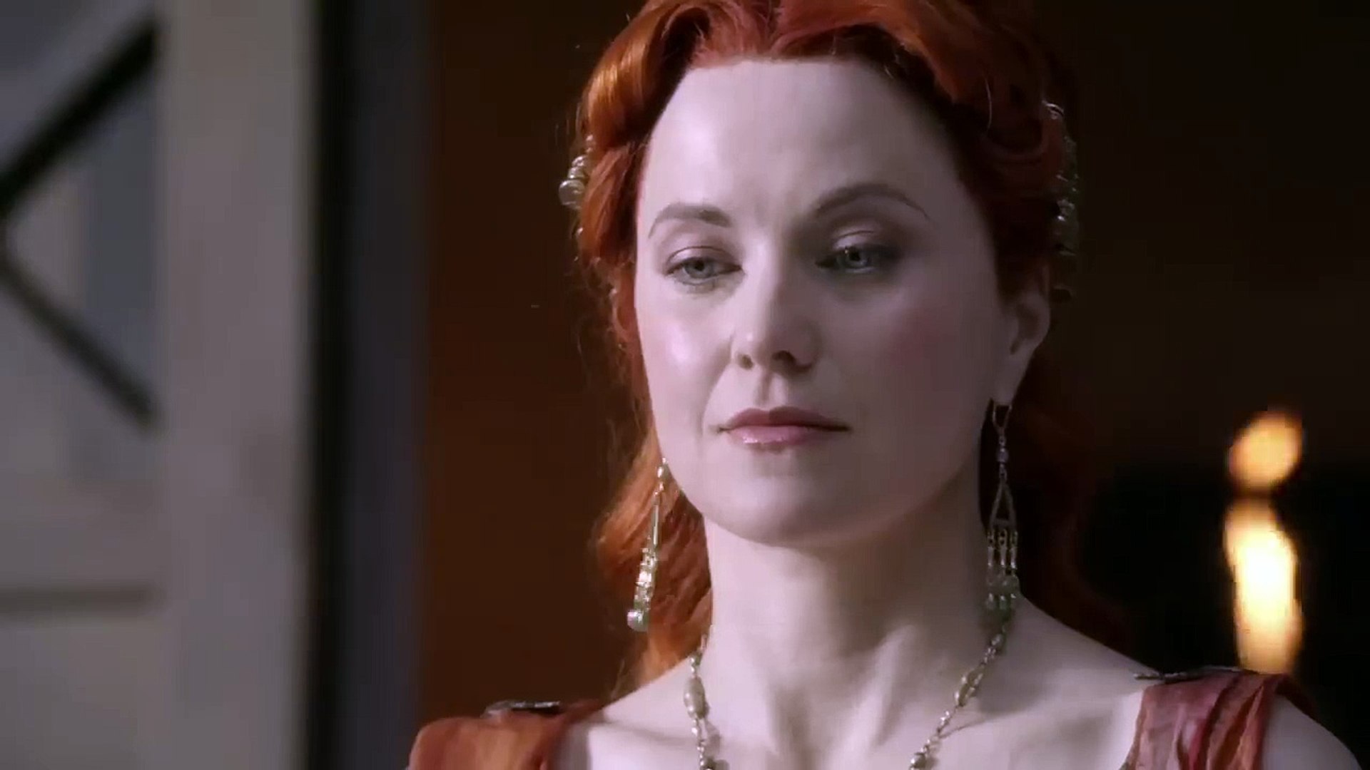 Spartacus vs Crixus HD