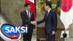 PBBM, balik-bansa na matapos ang kanyang pagdalo sa ASEAN-Japan Commemorative Summit | Saksi