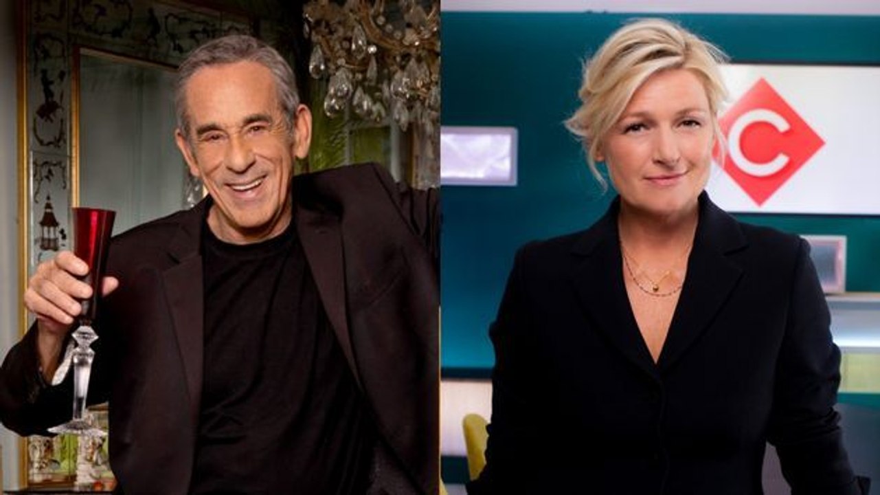 A vous de juger ! Thierry Ardisson critique à nouveau C à Vous