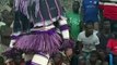 The Amazing African Dance That Everybody is Talking About Zaouli African Dance