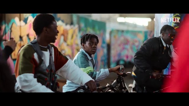 O primeiro grande filme de 2024 da Netflix já tem trailer