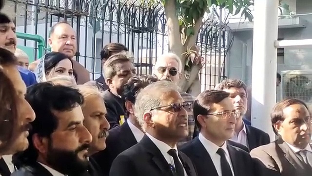 الیکشن کمیشن کیا کرنے جا رہا ہے | PTI conducted the election according to the law of 2017...Barrister Ali Zafar made the Election Commission helpless...Blowed 40 questions of the Election Commission...What is the Election Commission going to do on Wednesd