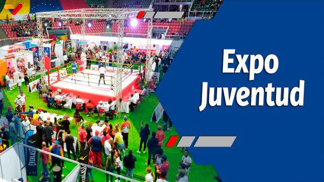 Deportes VTV | II Expo Juventud y Deportes Premios 2023 exalta los logros de nuestros atletas