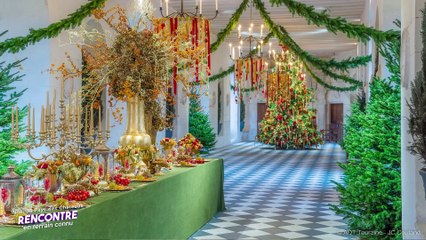 Rencontre en terrain connu - 18/12/2023 - Noël aux pays des Châteaux  - Partie 1